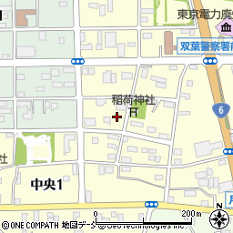 富岡労働基準監督署　監督・安衛課周辺の地図