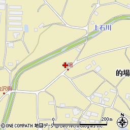 福島県郡山市田村町金沢三斗蒔周辺の地図