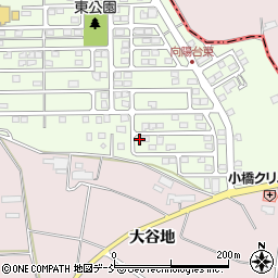 福島県須賀川市向陽町435周辺の地図