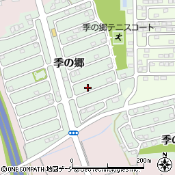 福島県須賀川市季の郷219周辺の地図