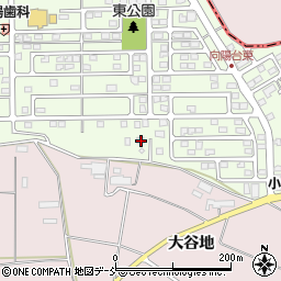 福島県須賀川市向陽町479周辺の地図