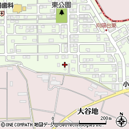 福島県須賀川市向陽町479周辺の地図