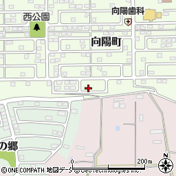 福島県須賀川市向陽町506周辺の地図