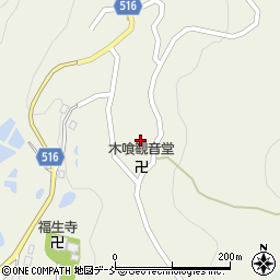 新潟県小千谷市小栗山3451周辺の地図