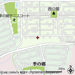 福島県須賀川市向陽町527周辺の地図