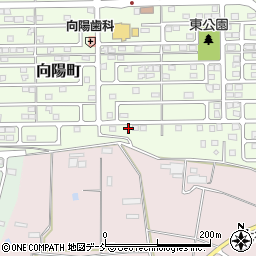 福島県須賀川市向陽町475周辺の地図