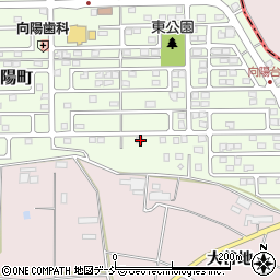 福島県須賀川市向陽町467周辺の地図