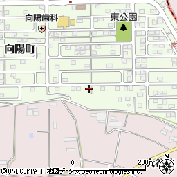 福島県須賀川市向陽町471周辺の地図