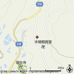 新潟県小千谷市小栗山3455周辺の地図