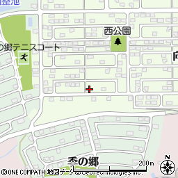 福島県須賀川市向陽町552周辺の地図