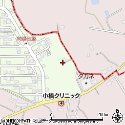 福島県須賀川市向陽町8周辺の地図