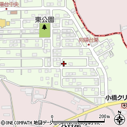 福島県須賀川市向陽町377周辺の地図