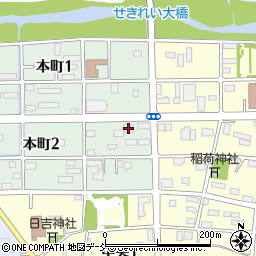 大東銀行富岡支店周辺の地図