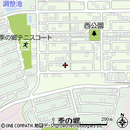 福島県須賀川市向陽町548周辺の地図