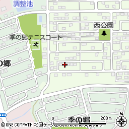 福島県須賀川市向陽町541周辺の地図