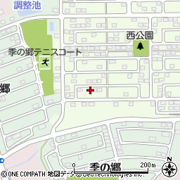 福島県須賀川市向陽町544周辺の地図