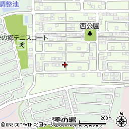 福島県須賀川市向陽町549周辺の地図
