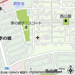 福島県須賀川市向陽町537周辺の地図