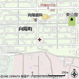 福島県須賀川市向陽町337周辺の地図
