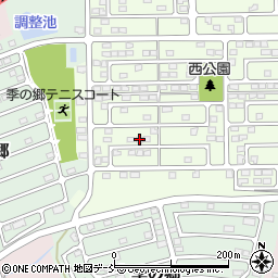 福島県須賀川市向陽町654周辺の地図