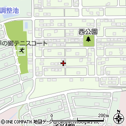 福島県須賀川市向陽町650周辺の地図