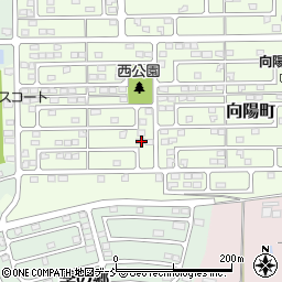 福島県須賀川市向陽町636周辺の地図