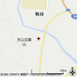 福島県双葉郡川内村上川内早渡116周辺の地図