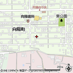 福島県須賀川市向陽町332周辺の地図