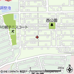 福島県須賀川市向陽町651周辺の地図