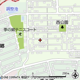 福島県須賀川市向陽町656周辺の地図