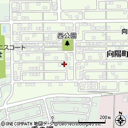福島県須賀川市向陽町638周辺の地図