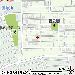 福島県須賀川市向陽町652周辺の地図