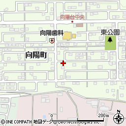 福島県須賀川市向陽町334周辺の地図