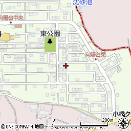 福島県須賀川市向陽町301周辺の地図