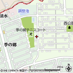 福島県須賀川市向陽町919周辺の地図