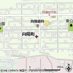 福島県須賀川市向陽町728周辺の地図
