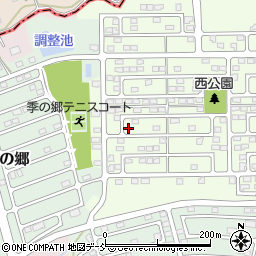 福島県須賀川市向陽町670周辺の地図
