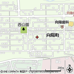 福島県須賀川市向陽町706周辺の地図