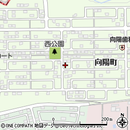 福島県須賀川市向陽町699周辺の地図
