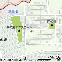 福島県須賀川市向陽町671周辺の地図