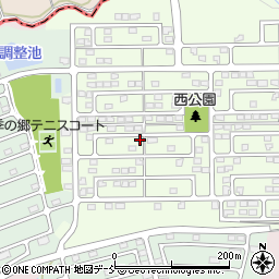 福島県須賀川市向陽町680周辺の地図