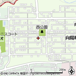 福島県須賀川市向陽町692周辺の地図