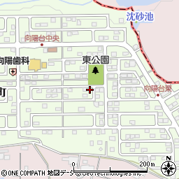 福島県須賀川市向陽町252周辺の地図