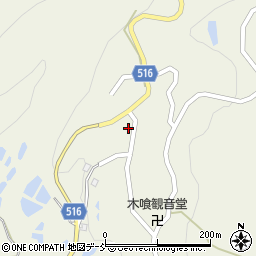 新潟県小千谷市小栗山2300周辺の地図