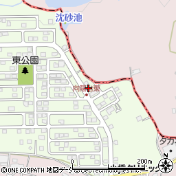 福島県須賀川市向陽町49周辺の地図