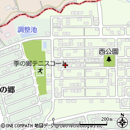 福島県須賀川市向陽町781周辺の地図