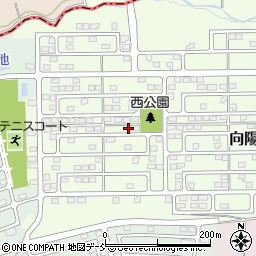 福島県須賀川市向陽町765周辺の地図