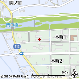 株式会社渡辺興業　富岡営業所周辺の地図