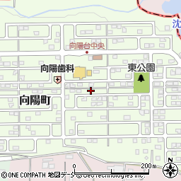 福島県須賀川市向陽町219周辺の地図