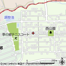 福島県須賀川市向陽町776周辺の地図